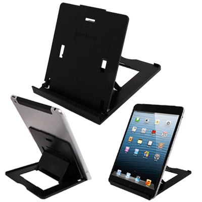 Multi-Angle Folding Stand, For iPad Air, iPad mini, Galaxy Tab, Hawei Tab, Lenove Tab and other Tablet PC