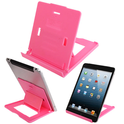 Multi-Angle Folding Stand, For iPad Air, iPad mini, Galaxy Tab, Hawei Tab, Lenove Tab and other Tablet PC