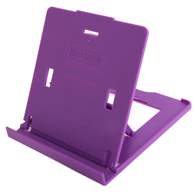 Multi-Angle Folding Stand, For iPad Air, iPad mini, Galaxy Tab, Hawei Tab, Lenove Tab and other Tablet PC