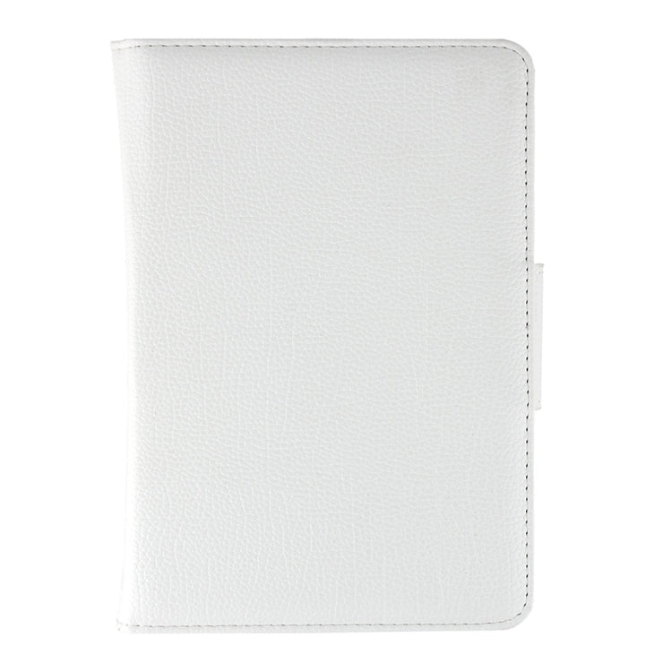 For iPad mini 4 / mini 3 / mini 2 / mini Detachable Bluetooth Keyboard and Leather Tablet Case with Holder