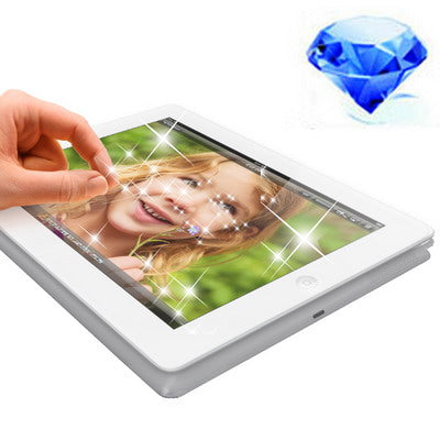 Diamond Film LCD Screen Guard Protector for iPad mini 1 / 2 / 3