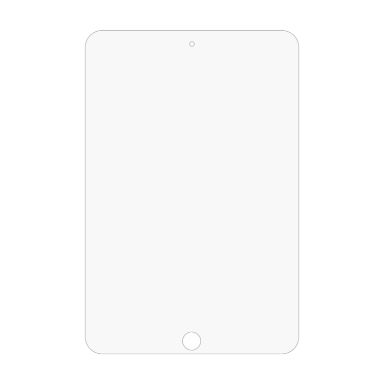 0.3mm 9H+ Surface Hardness 2.5D Explosion-proof Tempered Glass Film for iPad mini / mini 2 Retina / mini 3