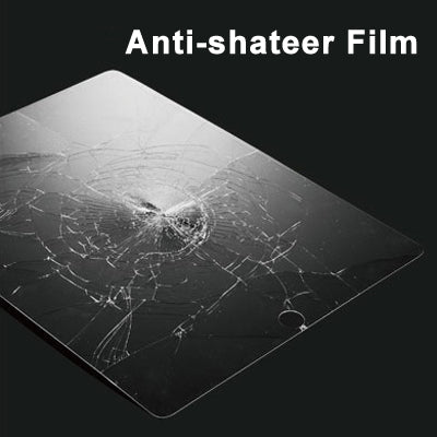 LOPURS For iPad mini / mini 2 Retina / mini 3 0.4mm 9H+ Surface Hardness 2.5D Explosion-proof Tempered Glass Film(Transparent)