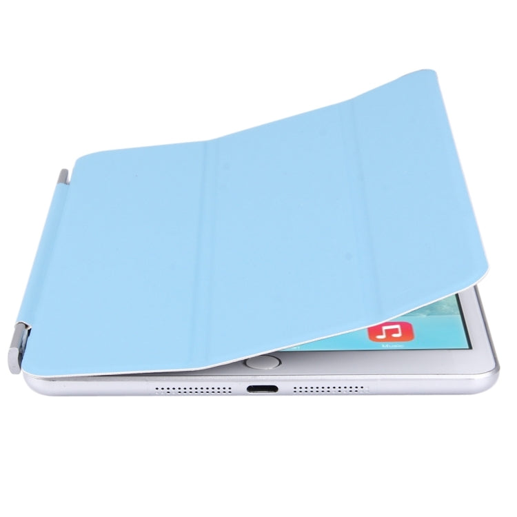 Single Side Polyurethane Smart Cover with