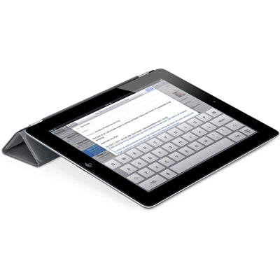 Single Side Polyurethane Smart Cover with