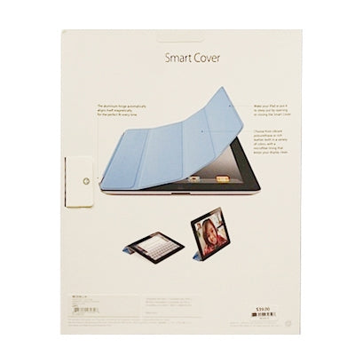 Single Side Polyurethane Smart Cover with