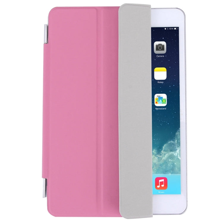 Single Side Polyurethane Smart Cover with