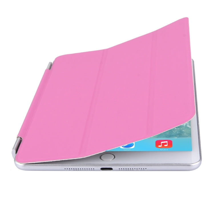 Single Side Polyurethane Smart Cover with