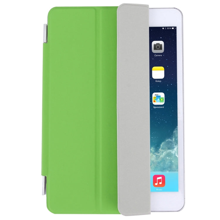 Single Side Polyurethane Smart Cover with