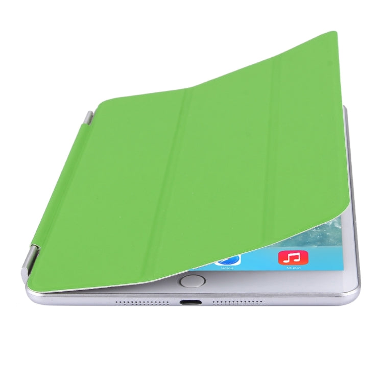 Single Side Polyurethane Smart Cover with