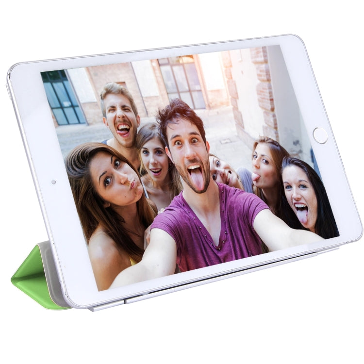 Single Side Polyurethane Smart Cover with