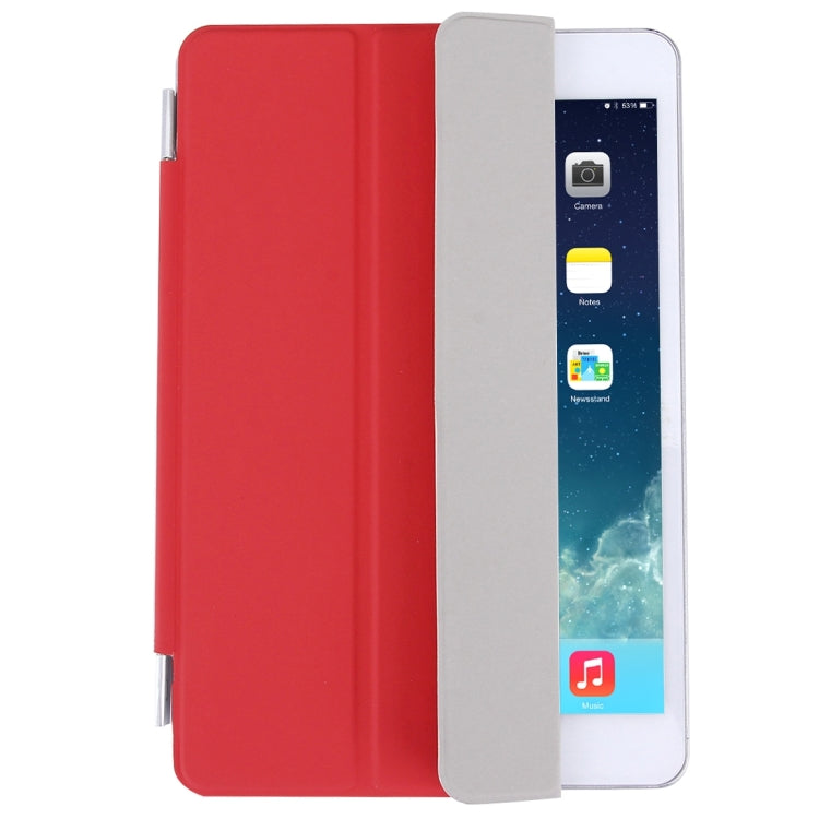 Single Side Polyurethane Smart Cover with