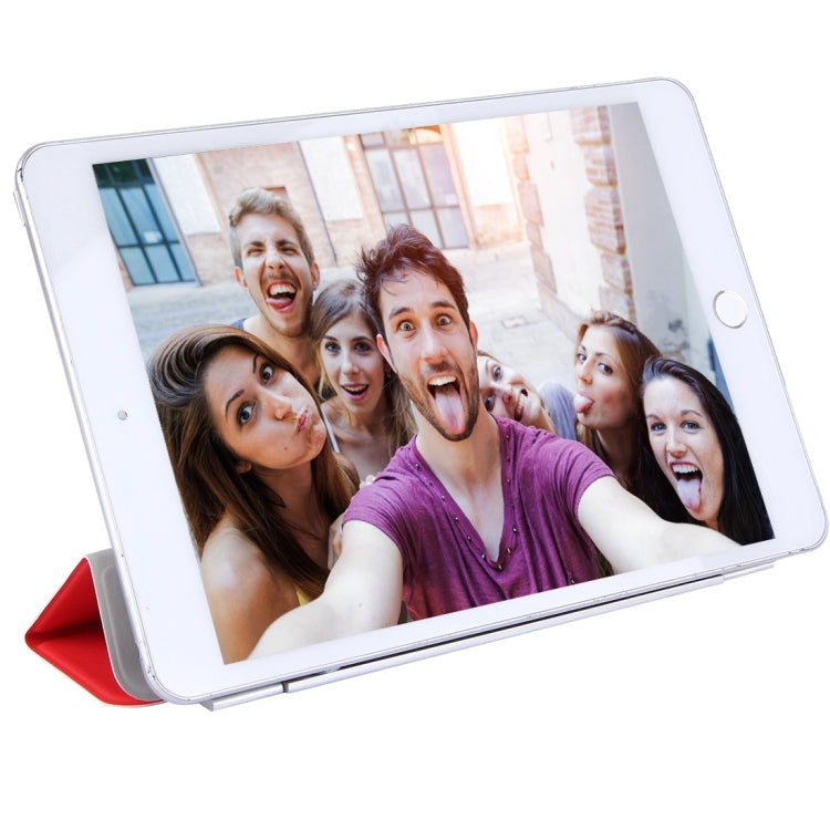 Single Side Polyurethane Smart Cover with