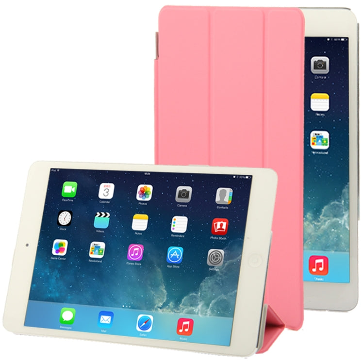 3-folding Smart Cover for iPad mini 1 / 2 / 3