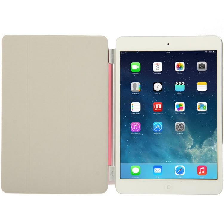 3-folding Smart Cover for iPad mini 1 / 2 / 3