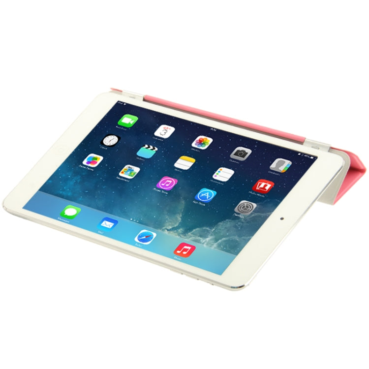 3-folding Smart Cover for iPad mini 1 / 2 / 3