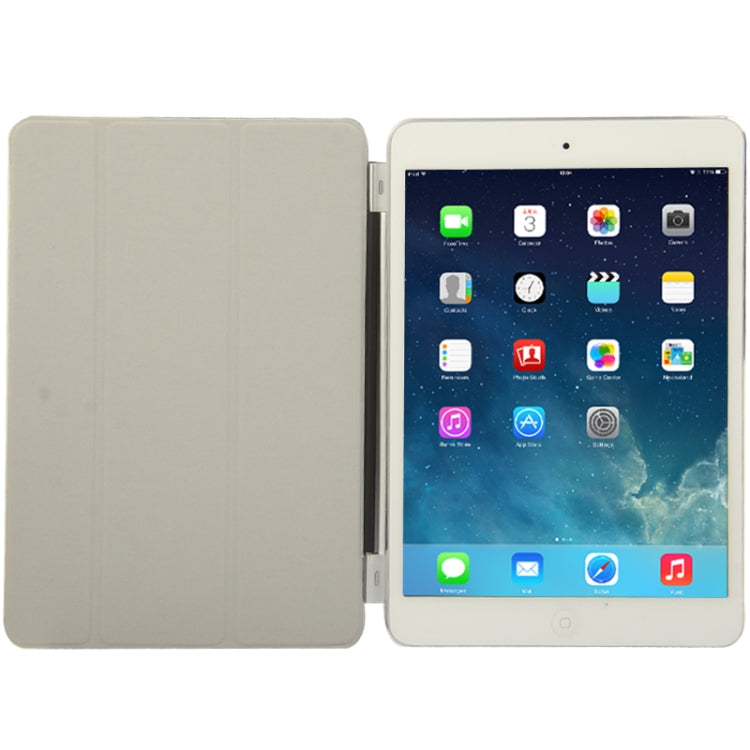 3-folding Smart Cover for iPad mini 1 / 2 / 3