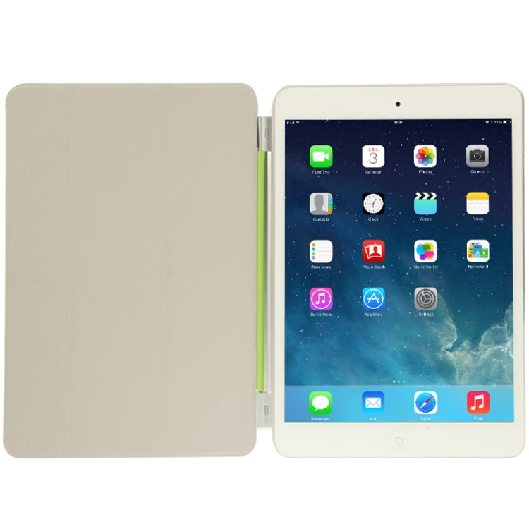 3-folding Smart Cover for iPad mini 1 / 2 / 3