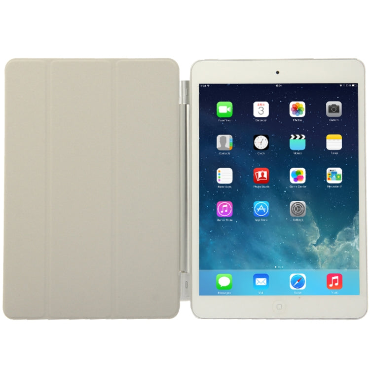 3-folding Smart Cover for iPad mini 1 / 2 / 3