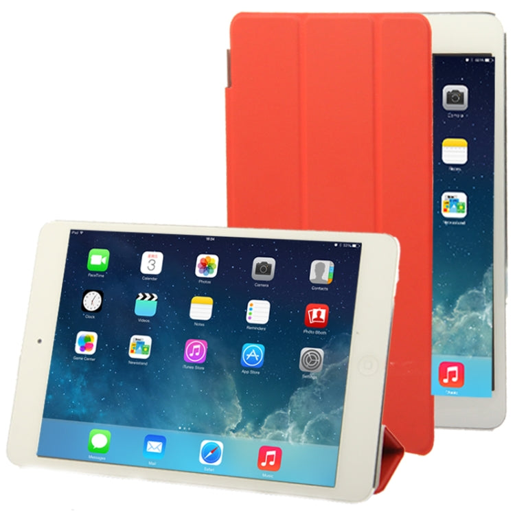 3-folding Smart Cover for iPad mini 1 / 2 / 3
