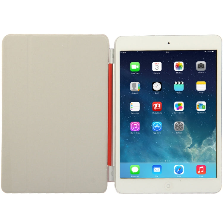 3-folding Smart Cover for iPad mini 1 / 2 / 3