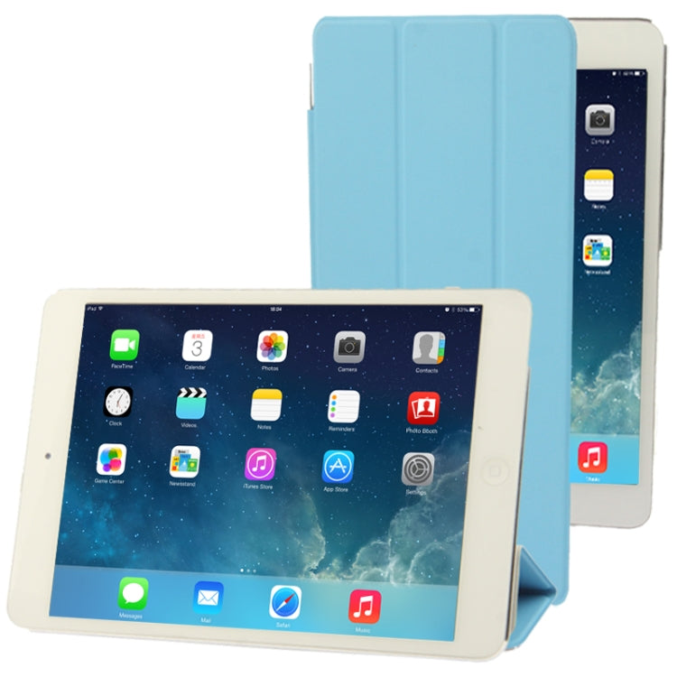 3-folding Smart Cover for iPad mini 1 / 2 / 3