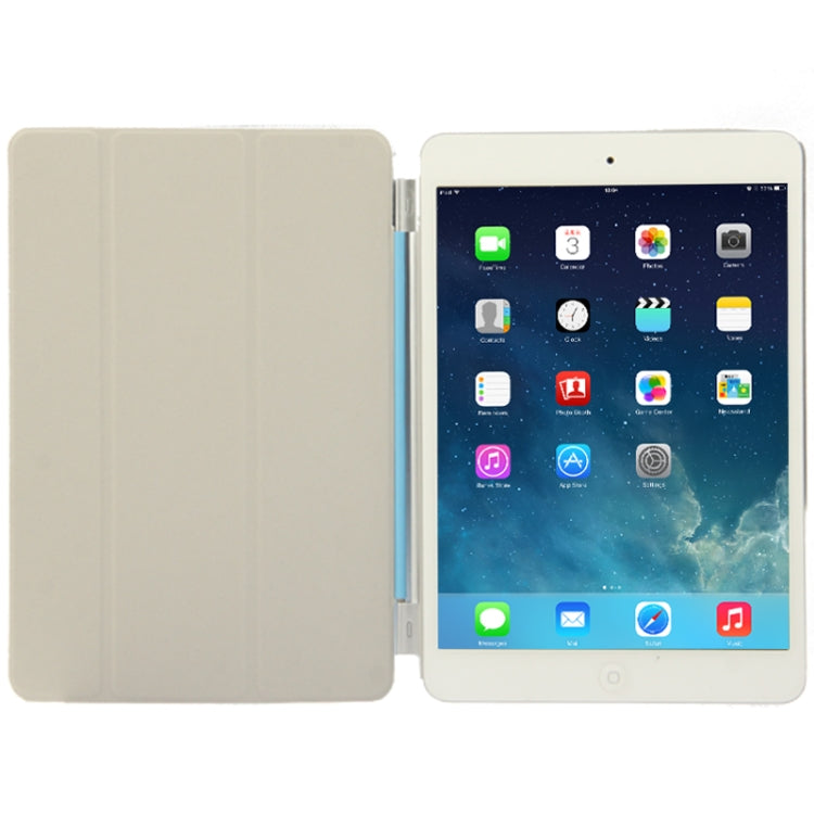 3-folding Smart Cover for iPad mini 1 / 2 / 3