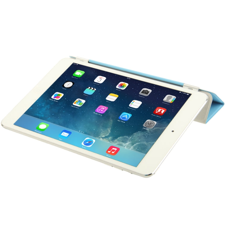 3-folding Smart Cover for iPad mini 1 / 2 / 3