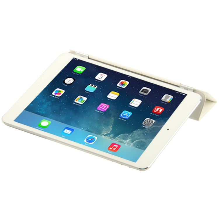 3-folding Smart Cover for iPad mini 1 / 2 / 3