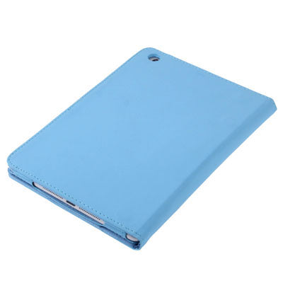 3-fold Leather Case with Holder for iPad mini 1 / 2 / 3