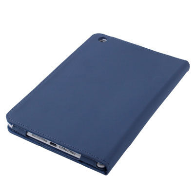 3-fold Leather Case with Holder for iPad mini 1 / 2 / 3