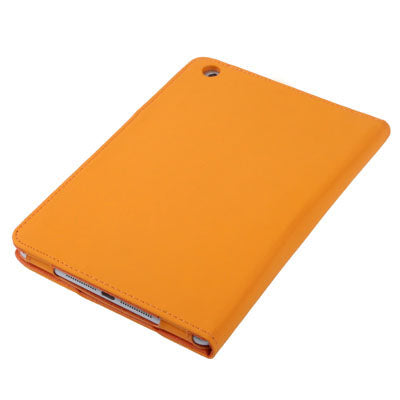 3-fold Leather Case with Holder for iPad mini 1 / 2 / 3