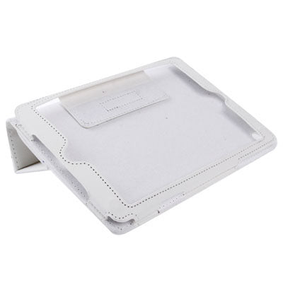 3-fold Leather Case with Holder for iPad mini 1 / 2 / 3
