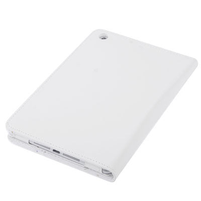 3-fold Leather Case with Holder for iPad mini 1 / 2 / 3