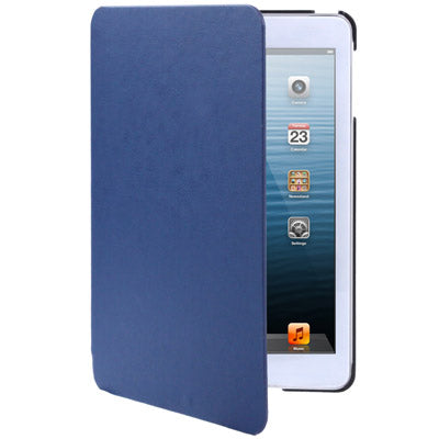 Ultra Slim Flip Leather Case with Sleep / Wake-up & Holder Function for iPad mini 1 / 2 / 3