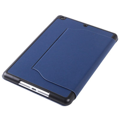 Ultra Slim Flip Leather Case with Sleep / Wake-up & Holder Function for iPad mini 1 / 2 / 3