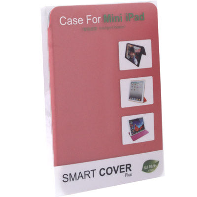 Ultra Slim Flip Leather Case with Sleep / Wake-up & Holder Function for iPad mini 1 / 2 / 3