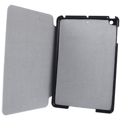 Ultra Slim Flip Leather Case with Sleep / Wake-up & Holder Function for iPad mini 1 / 2 / 3