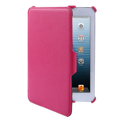 Litchi Texture Leather Case with Holder for iPad mini 1 / 2 / 3