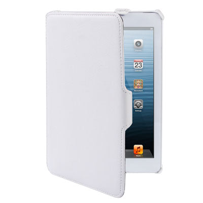 Litchi Texture Leather Case with Holder for iPad mini 1 / 2 / 3