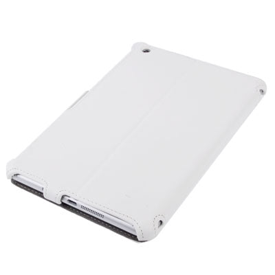Litchi Texture Leather Case with Holder for iPad mini 1 / 2 / 3