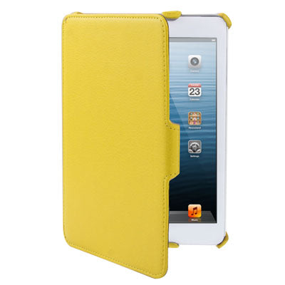 Litchi Texture Leather Case with Holder for iPad mini 1 / 2 / 3