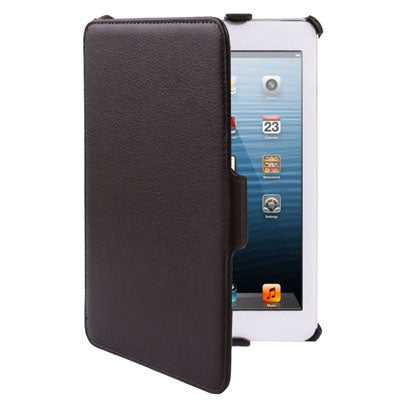 Litchi Texture Leather Case with Holder for iPad mini 1 / 2 / 3