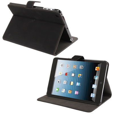 Leather Case with Holder for iPad mini 1 / 2 / 3