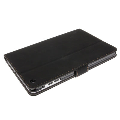 Leather Case with Holder for iPad mini 1 / 2 / 3