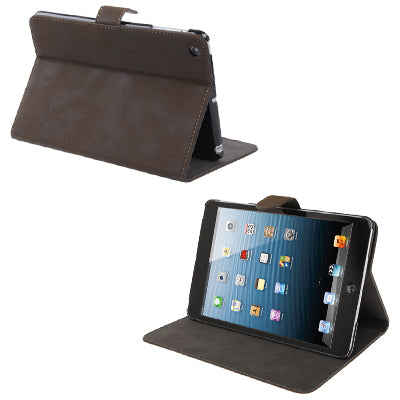 Leather Case with Holder for iPad mini 1 / 2 / 3