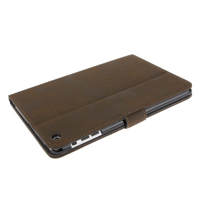 Leather Case with Holder for iPad mini 1 / 2 / 3