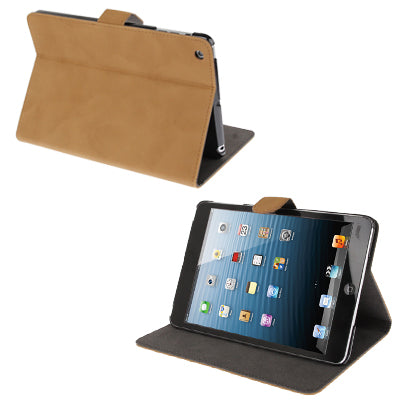 Leather Case with Holder for iPad mini 1 / 2 / 3