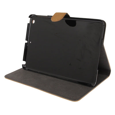 Leather Case with Holder for iPad mini 1 / 2 / 3