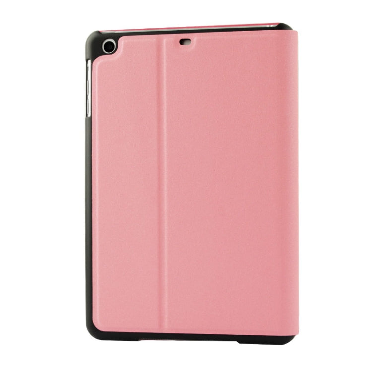 Frosted Texture Flip Leather Case with Holder for iPad mini 1 / 2 / 3